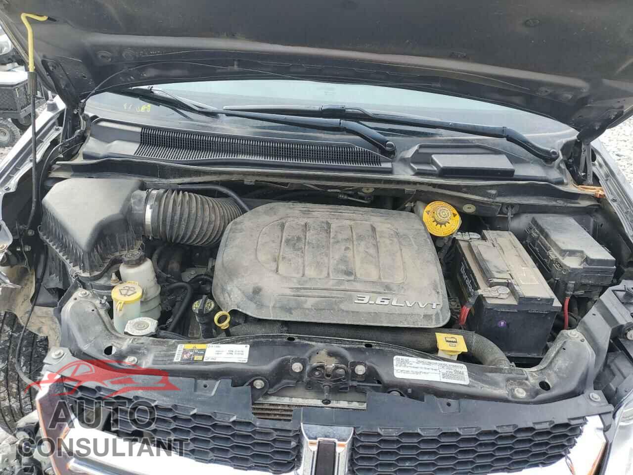 DODGE CARAVAN 2016 - 2C4RDGBG1GR256470