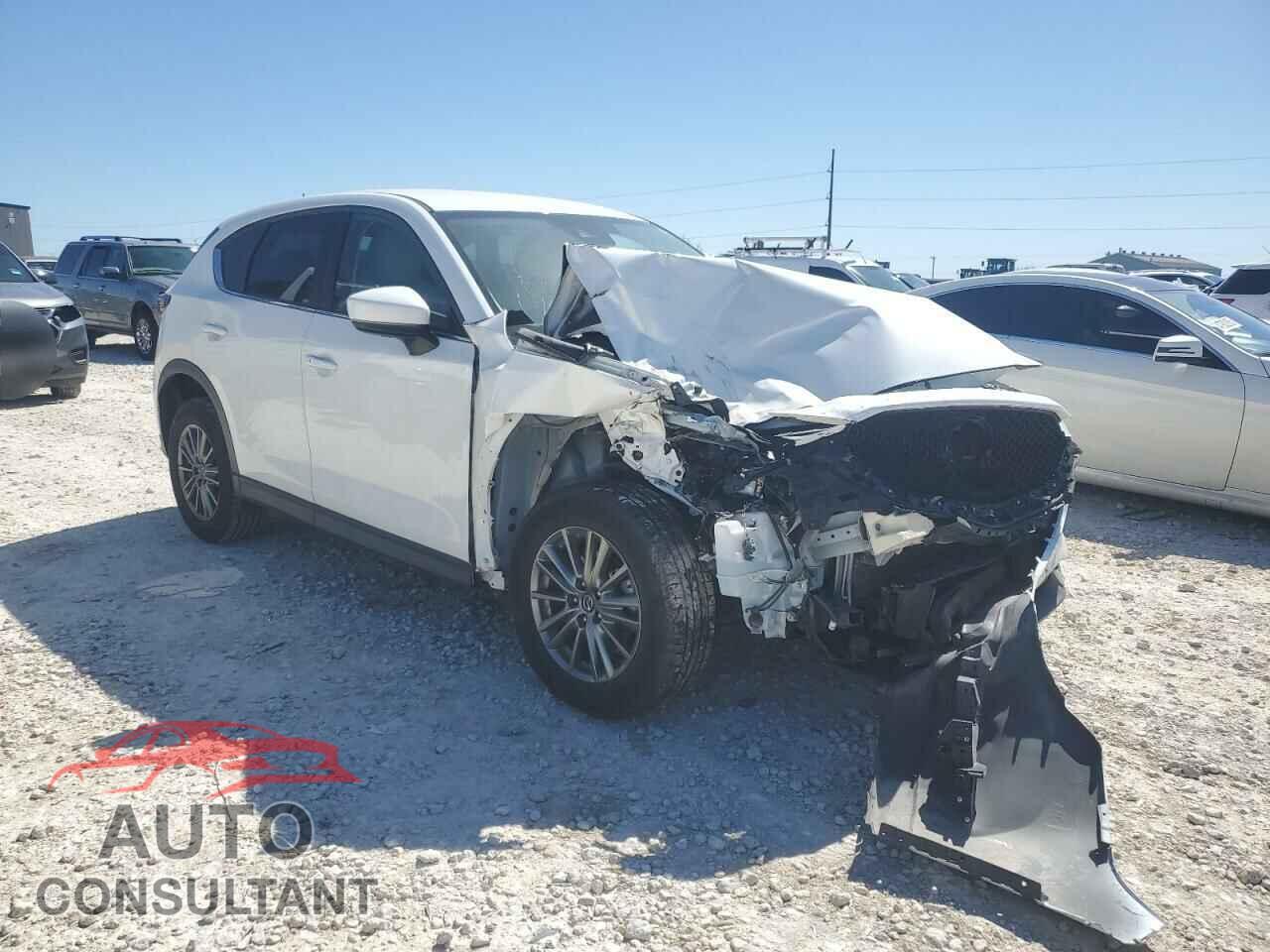 MAZDA CX-5 2017 - JM3KFACL4H0133883