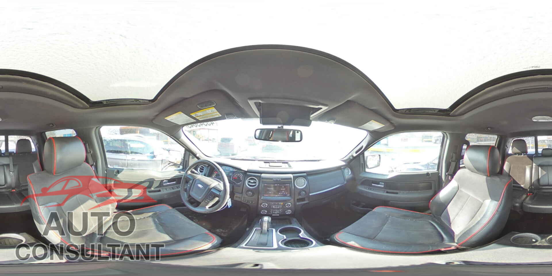 FORD F-150 2013 - 1FTFW1EF3DFA79730