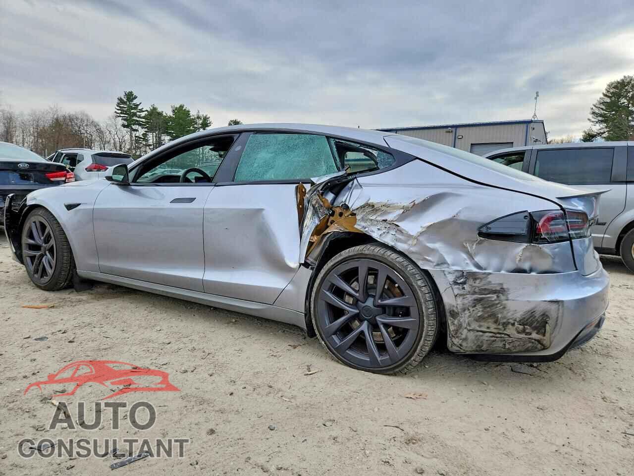 TESLA MODEL S 2024 - 5YJSA1E55RF542015