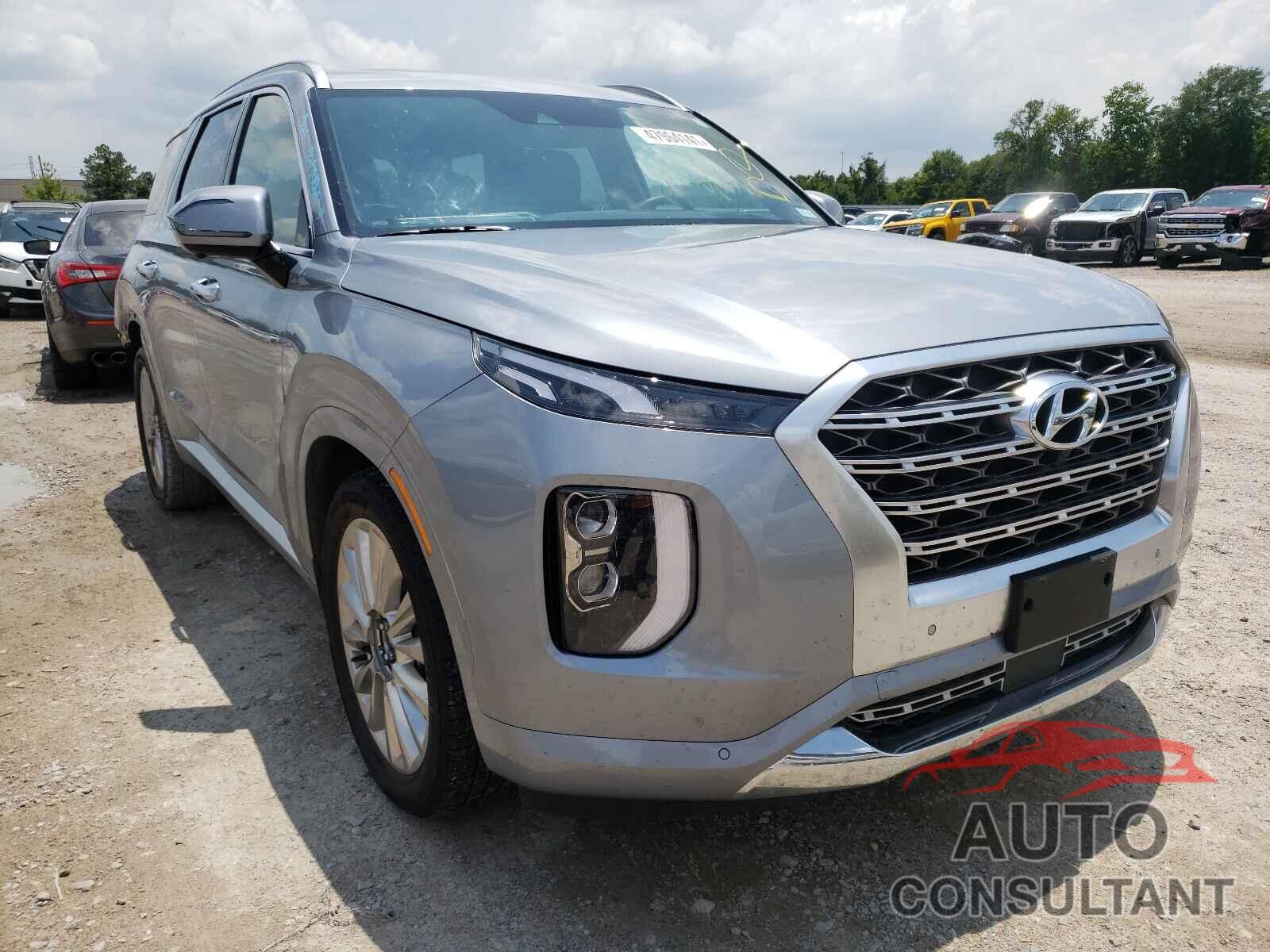 HYUNDAI PALISADE 2020 - KM8R54HE3LU078135