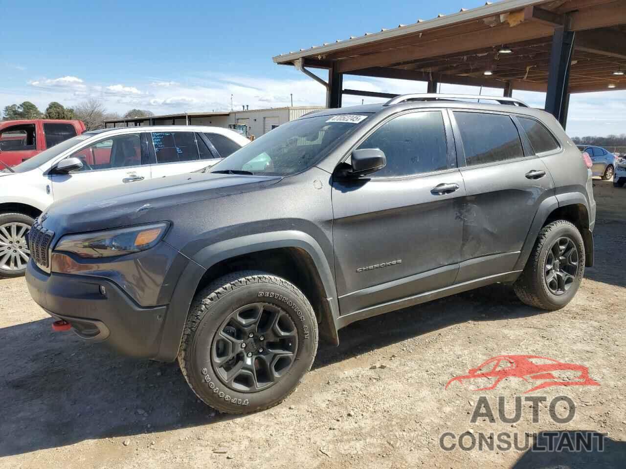 JEEP CHEROKEE 2019 - 1C4PJMBX9KD437200