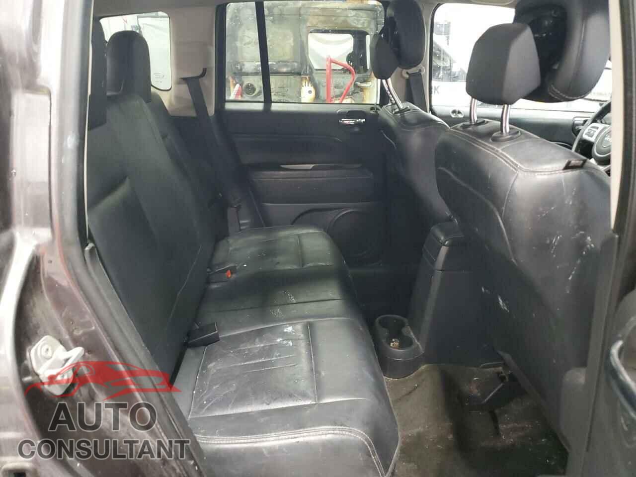 JEEP COMPASS 2016 - 1C4NJDAB2GD762730