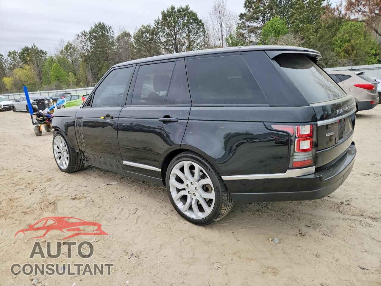 LAND ROVER RANGEROVER 2016 - SALGS2EF7GA275881