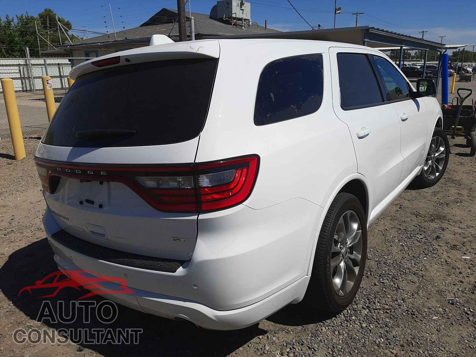 DODGE DURANGO 2020 - 1C4RDHDG2LC154858
