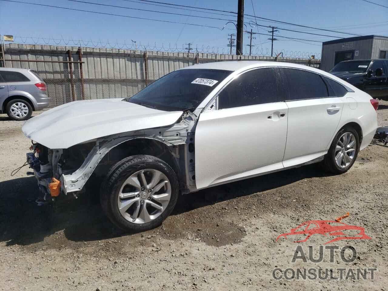 HONDA ACCORD 2020 - 1HGCV1F19LA117113
