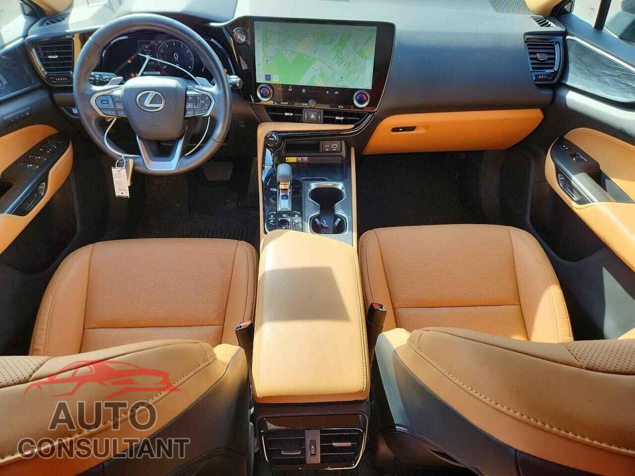 LEXUS UNKNOWN 2024 - 2T2GGCEZ3RC056032