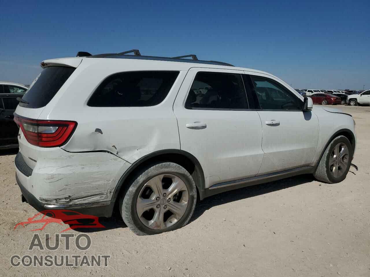 DODGE DURANGO 2015 - 1C4RDHDG3FC771156