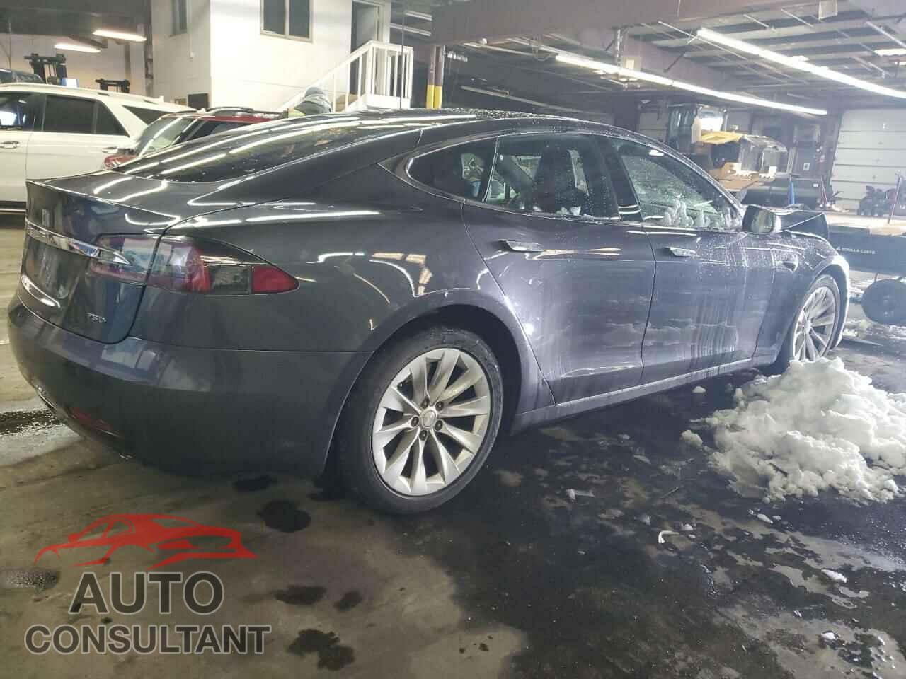 TESLA MODEL S 2017 - 5YJSA1E26HF192348
