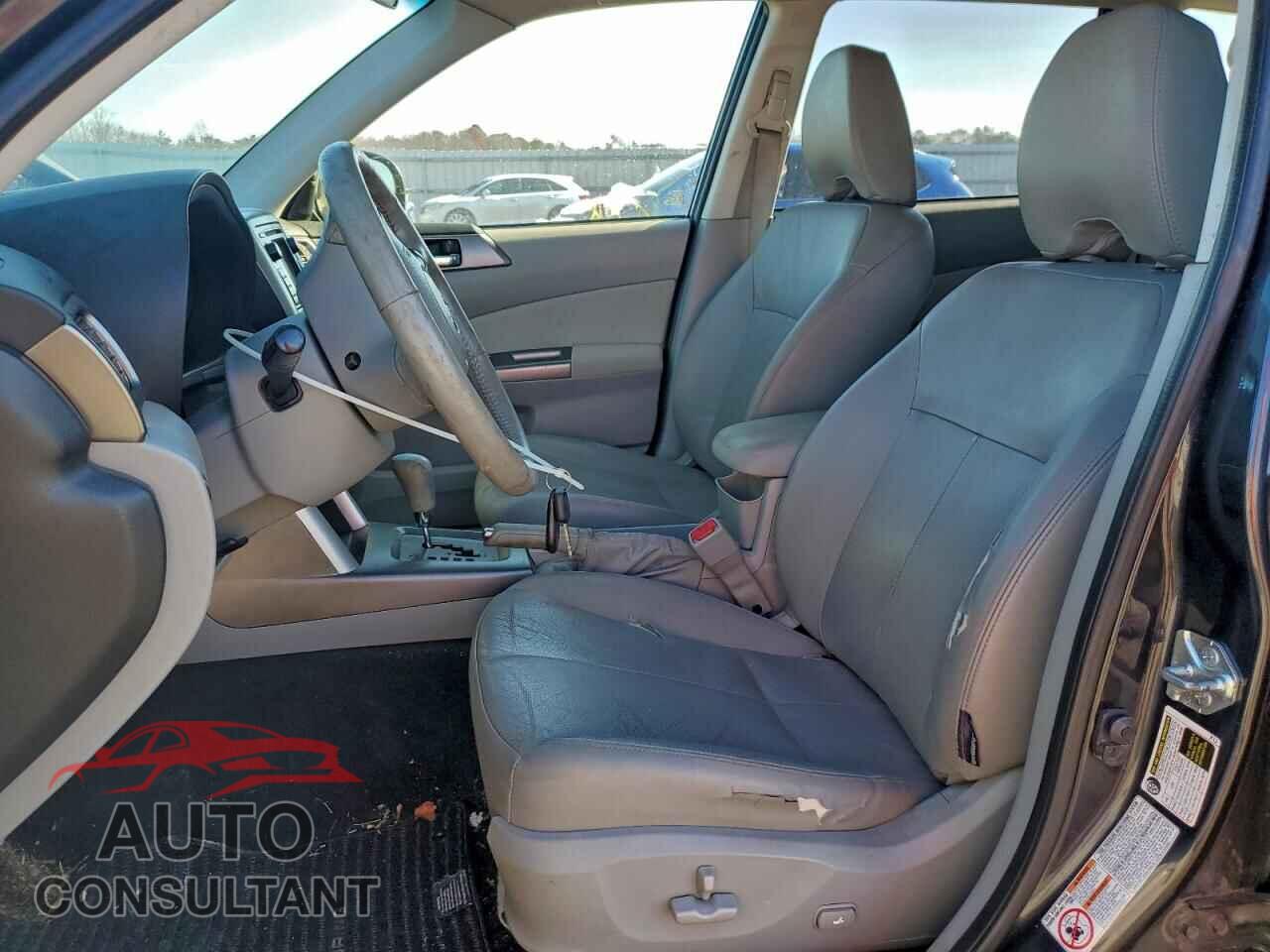 SUBARU FORESTER 2012 - JF2SHAECXCH436372
