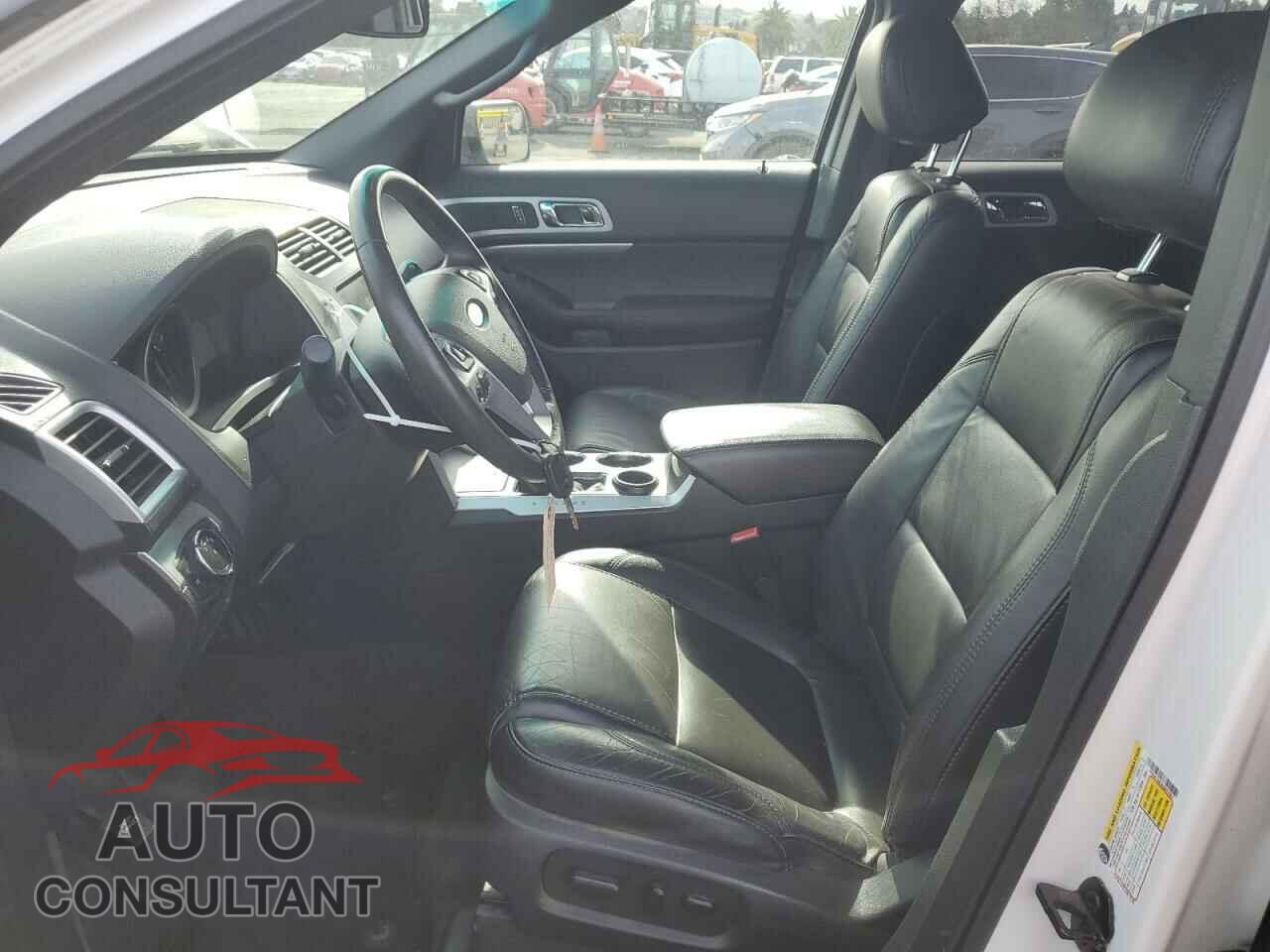 FORD EXPLORER 2014 - 1FM5K7D83EGB43463