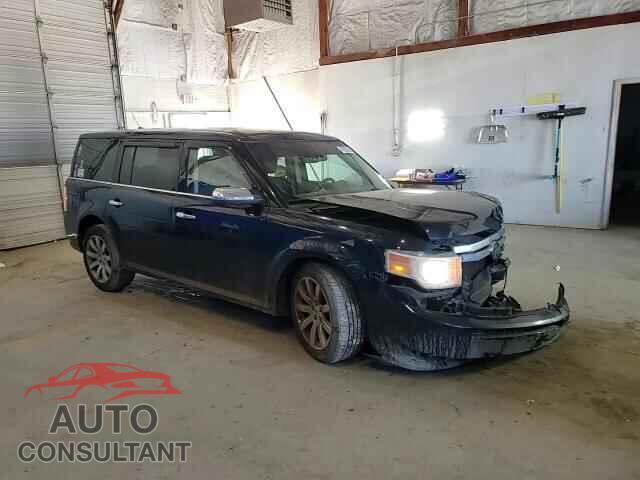 FORD FLEX 2009 - 2FMEK63C09BA14917