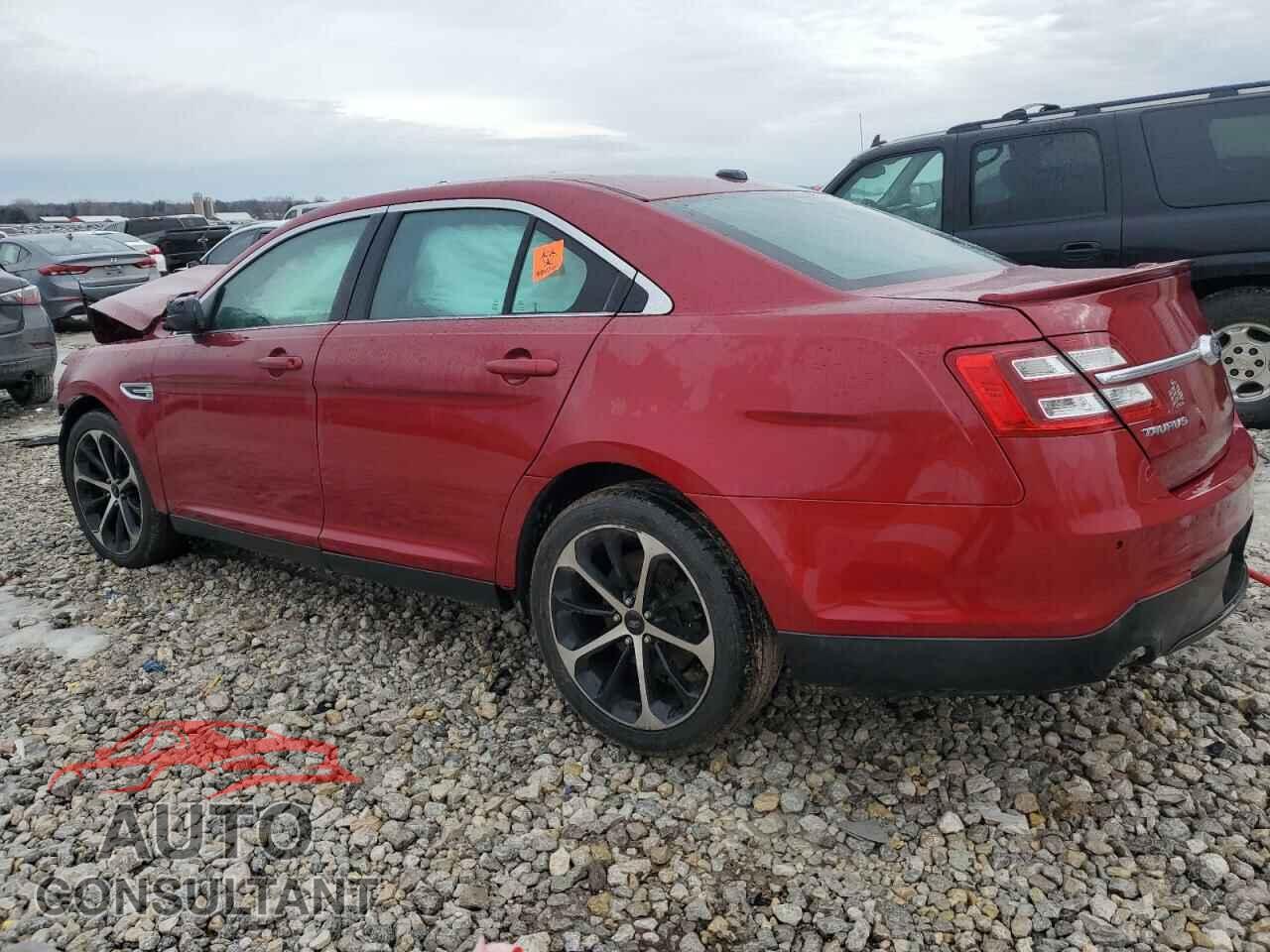 FORD TAURUS 2014 - 1FAHP2H86EG135928