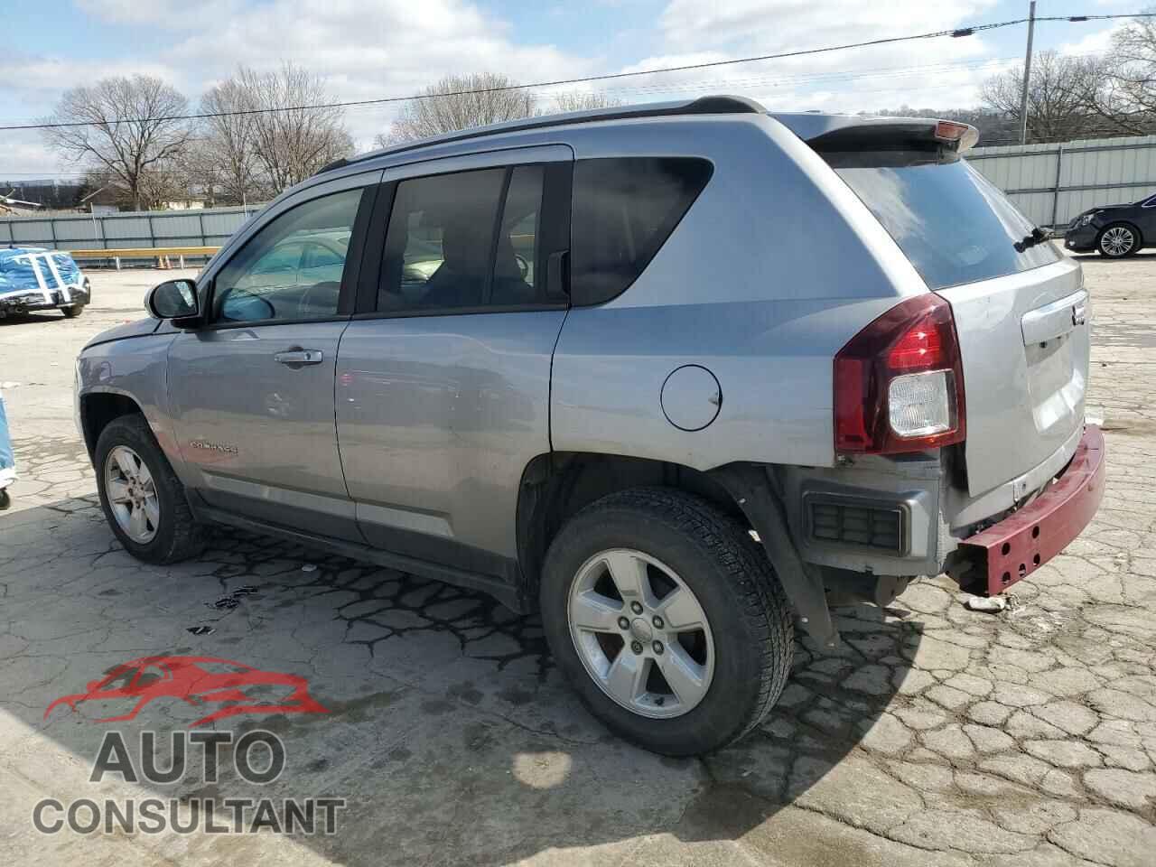 JEEP COMPASS 2017 - 1C4NJCEA1HD116060