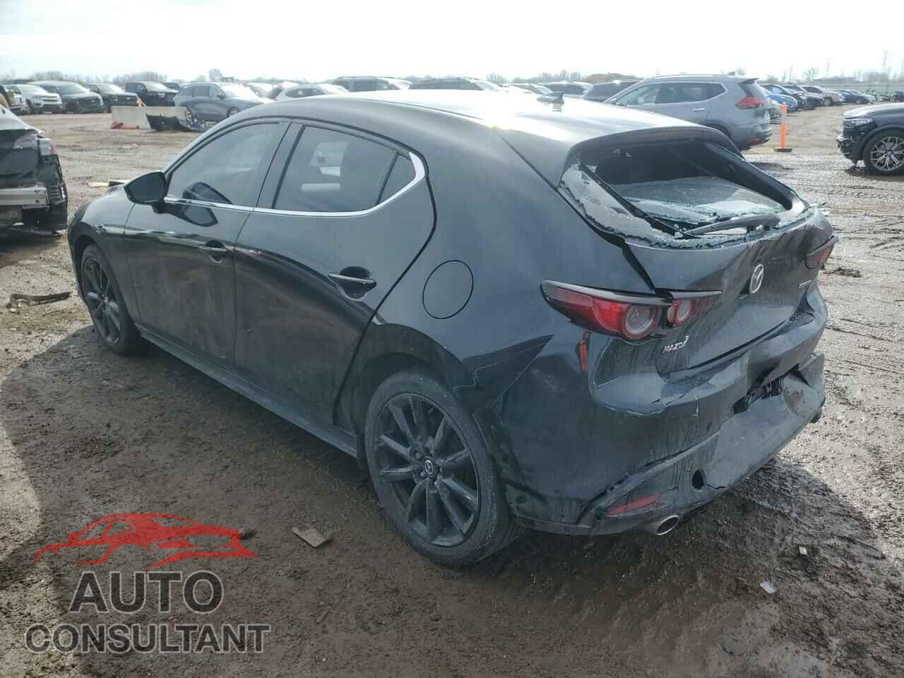 MAZDA 3 2021 - JM1BPAML0M1343227