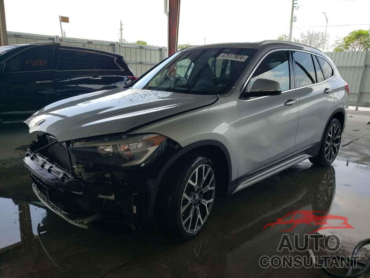 BMW X1 2021 - WBXJG7C01M3M73594