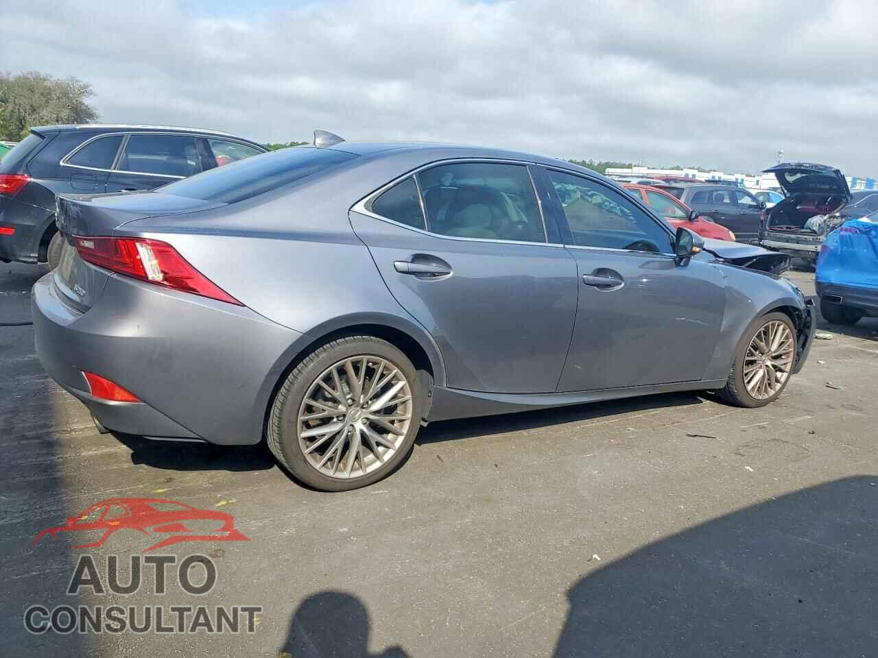 LEXUS IS 2014 - JTHBF1D24E5001251