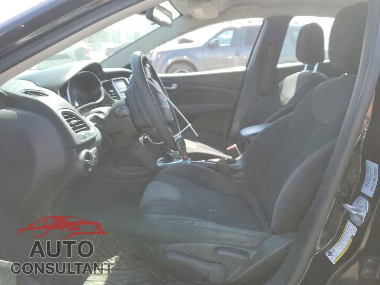 DODGE DART 2016 - 1C3CDFBB9GD689790