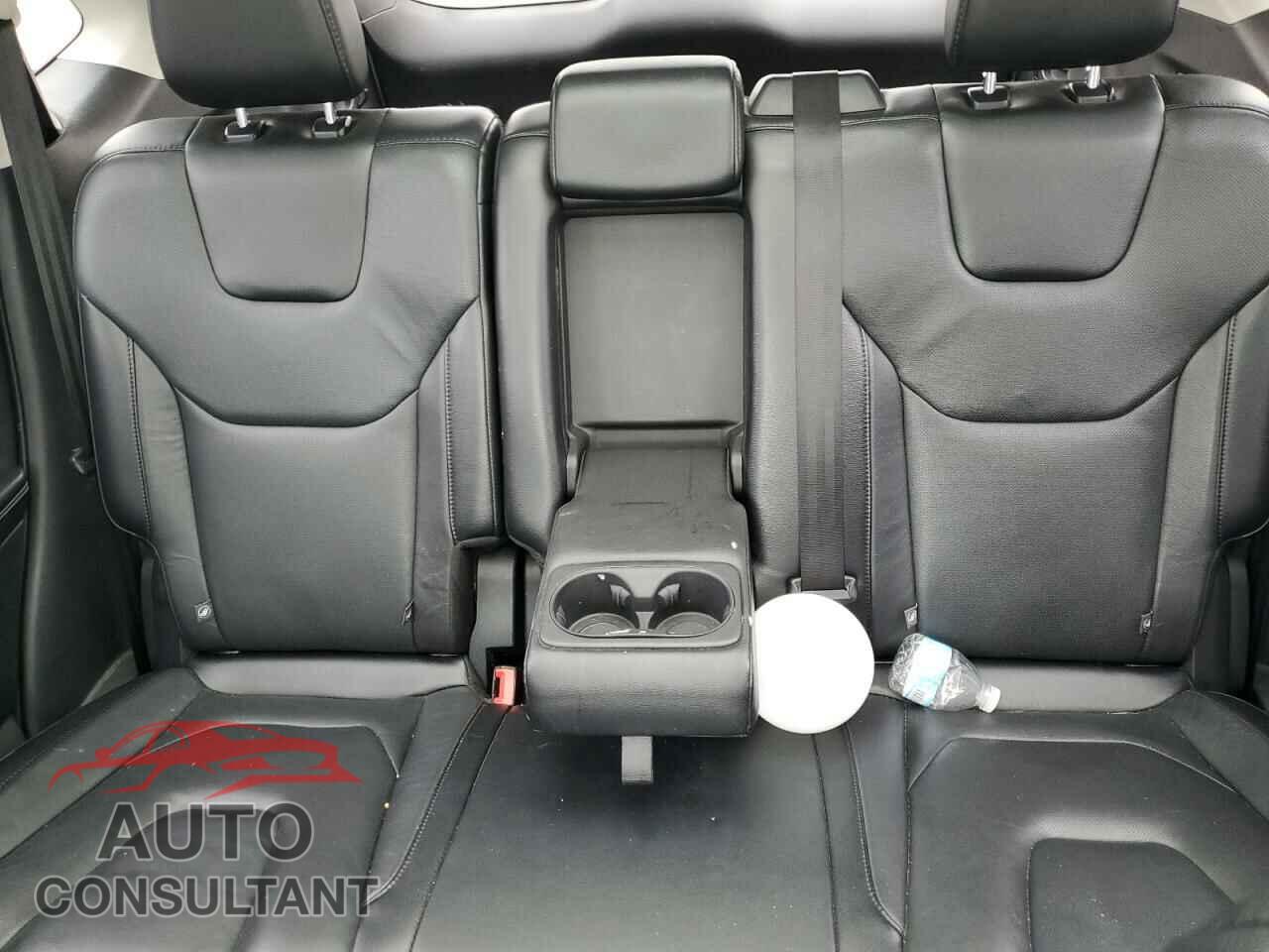 FORD EDGE 2016 - 2FMPK4K94GBB15135