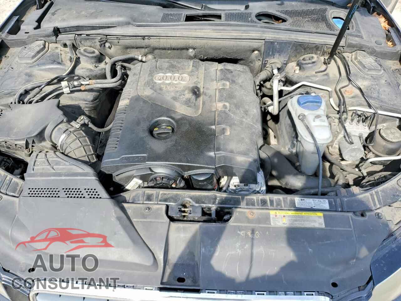 AUDI A5 2011 - WAUVFAFRXBA084287