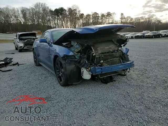 FORD MUSTANG 2017 - 1FA6P8CF2H5248923