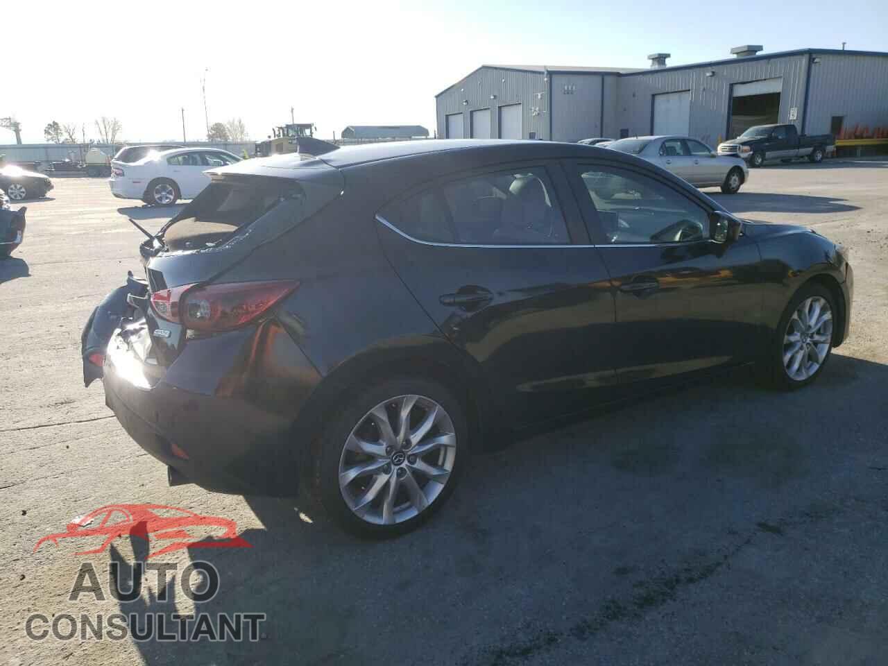 MAZDA 3 2015 - JM1BM1M39F1274890