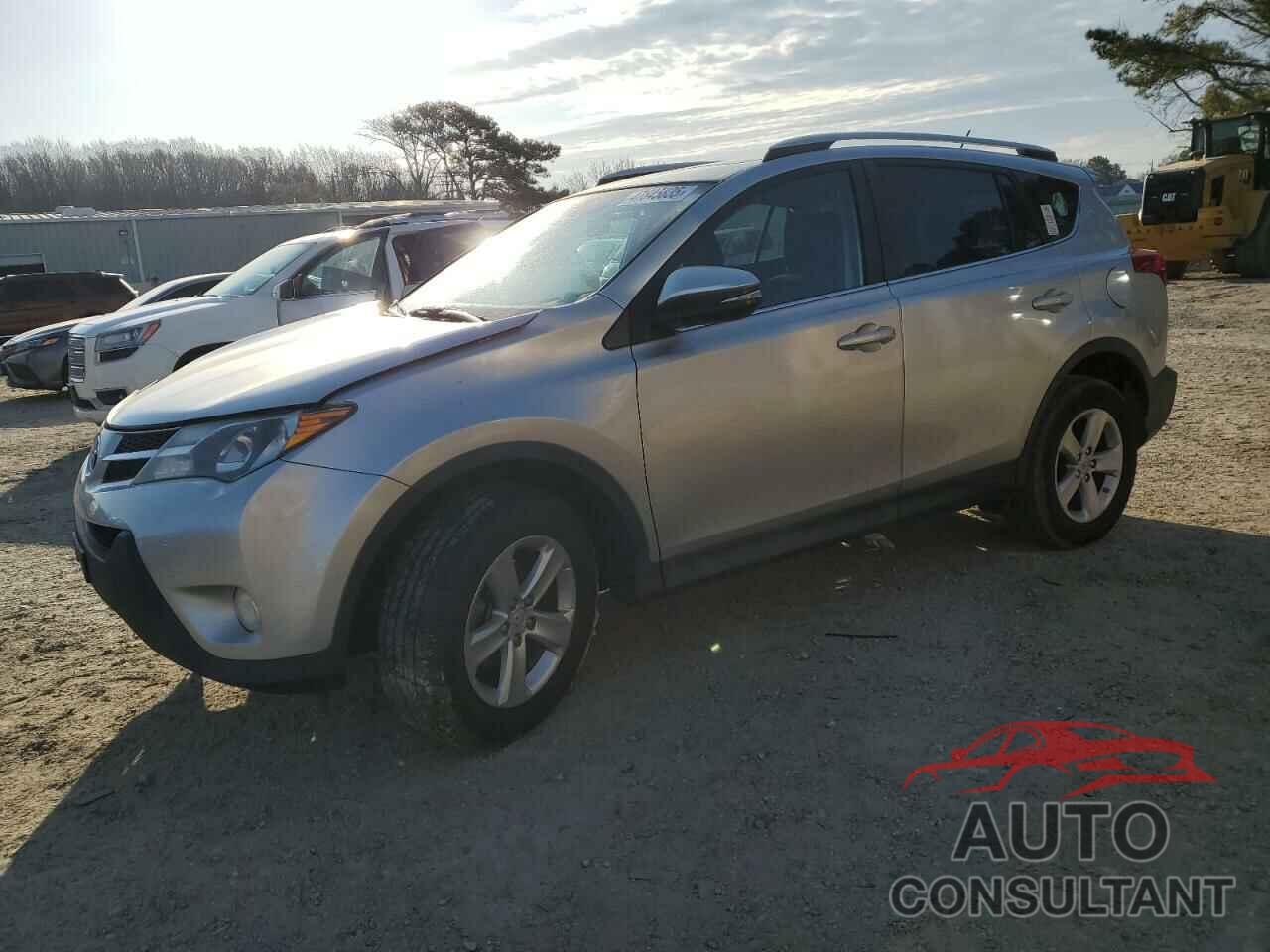 TOYOTA RAV4 2013 - 2T3RFREV1DW027997
