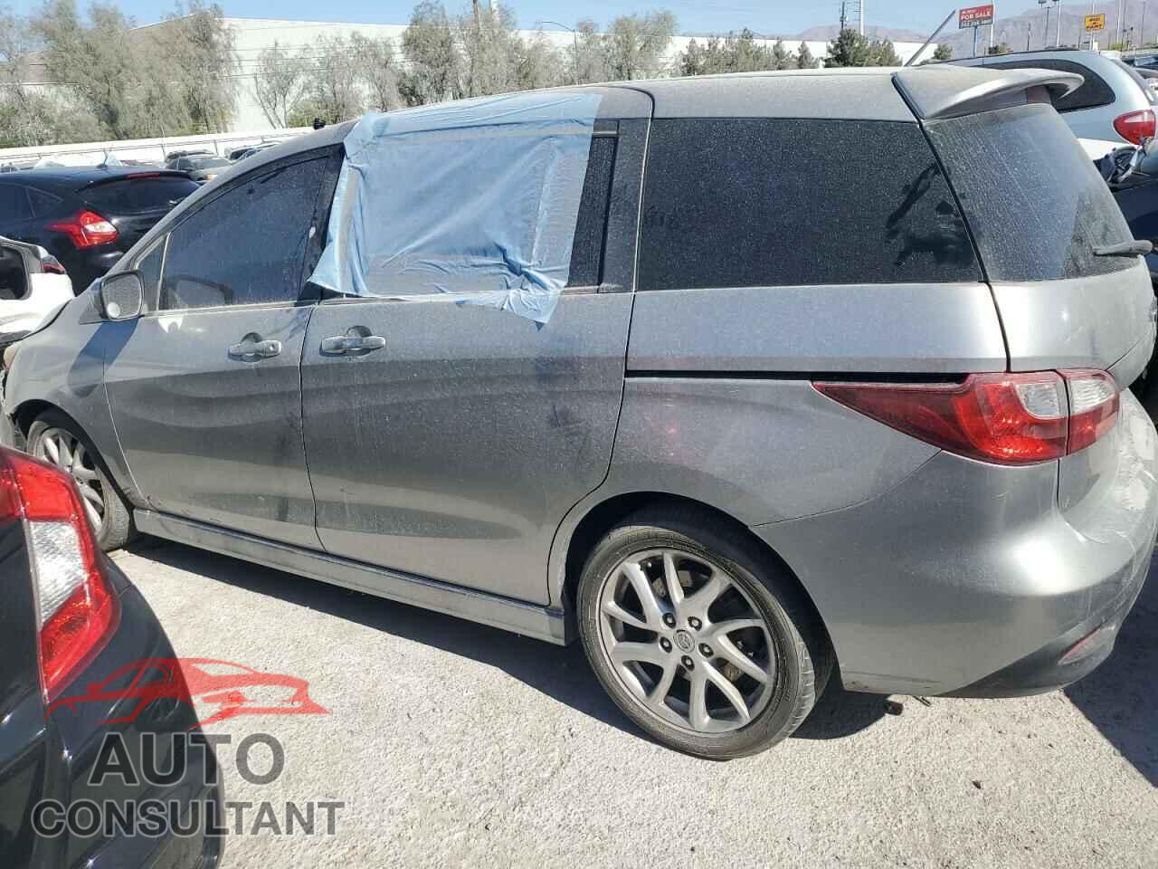 MAZDA 5 2012 - JM1CW2CL5C0117252