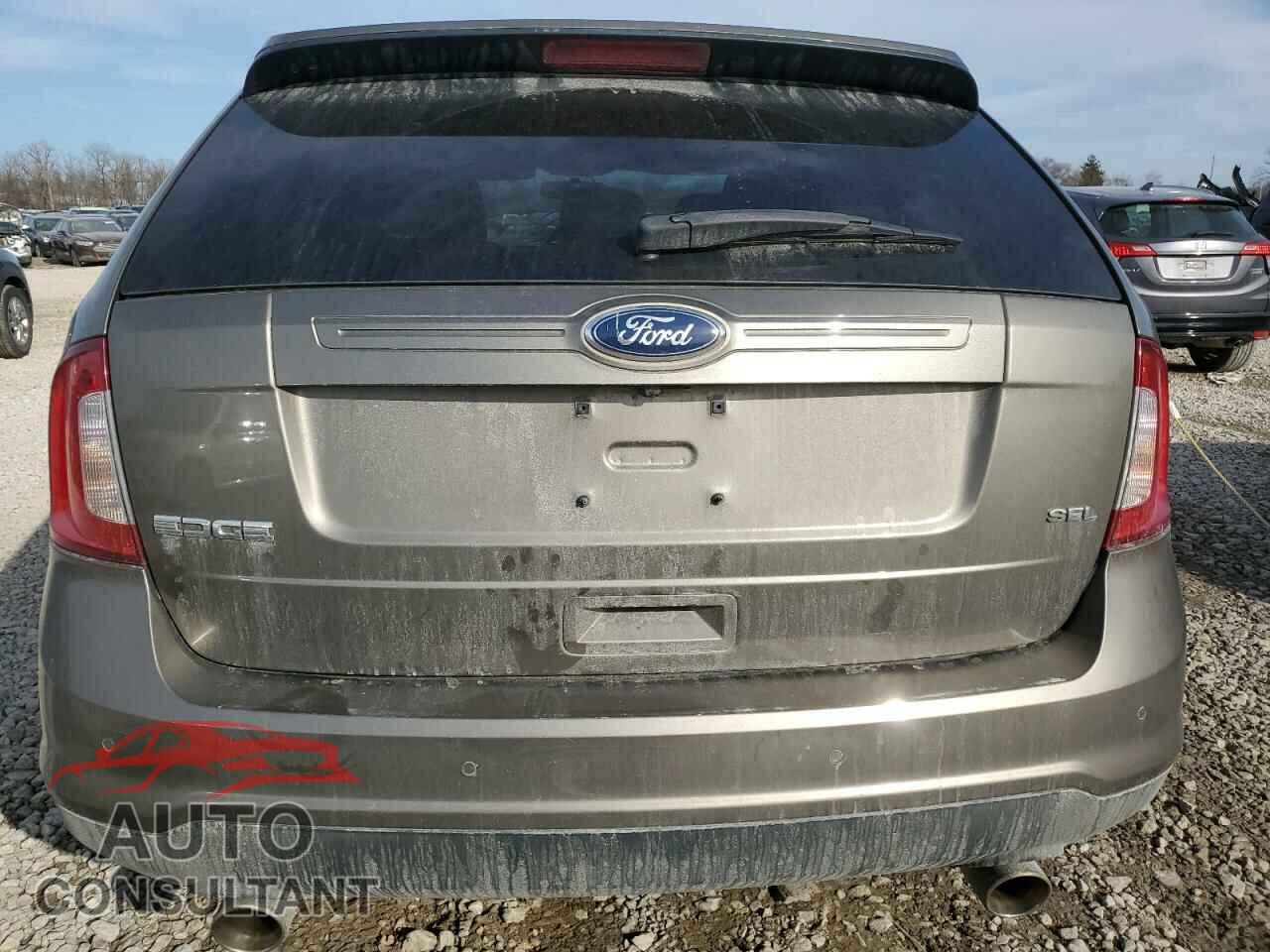 FORD EDGE 2012 - 2FMDK3JC3CBA12017