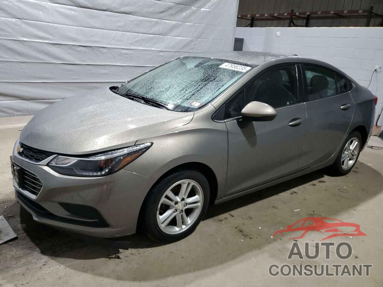 CHEVROLET CRUZE 2017 - 1G1BE5SM5H7197573