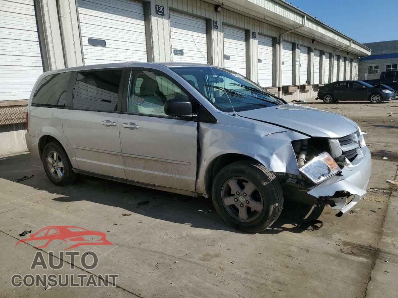 DODGE CARAVAN 2010 - 2D4RN4DE1AR169024