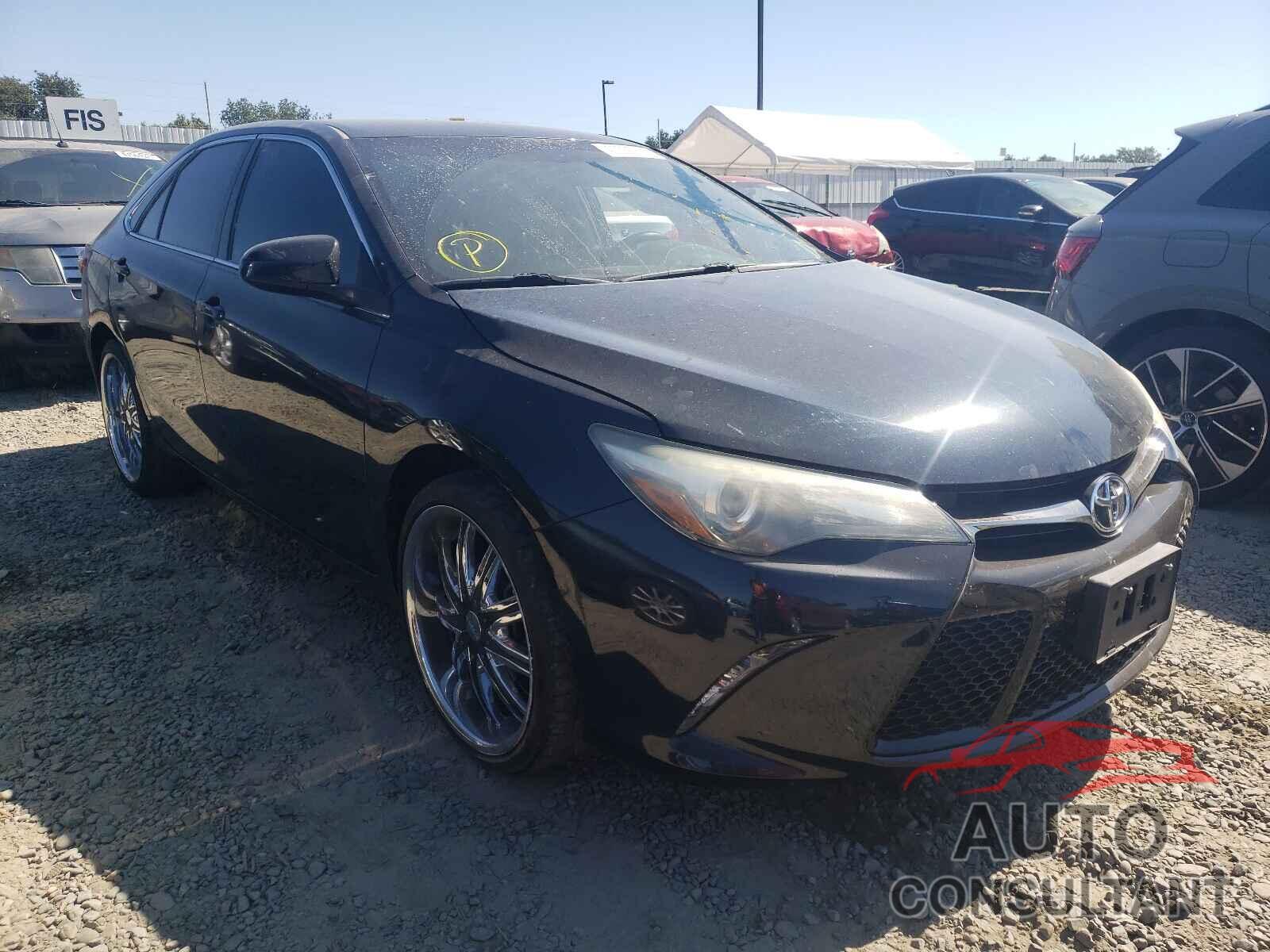TOYOTA CAMRY 2016 - 4T1BF1FK3GU540219