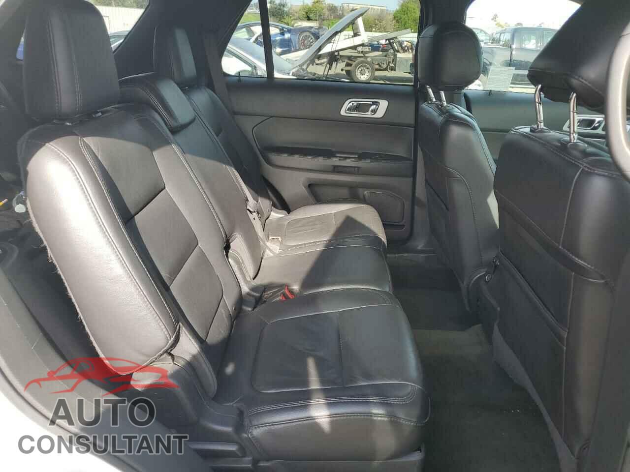 FORD EXPLORER 2014 - 1FM5K7D83EGB43463