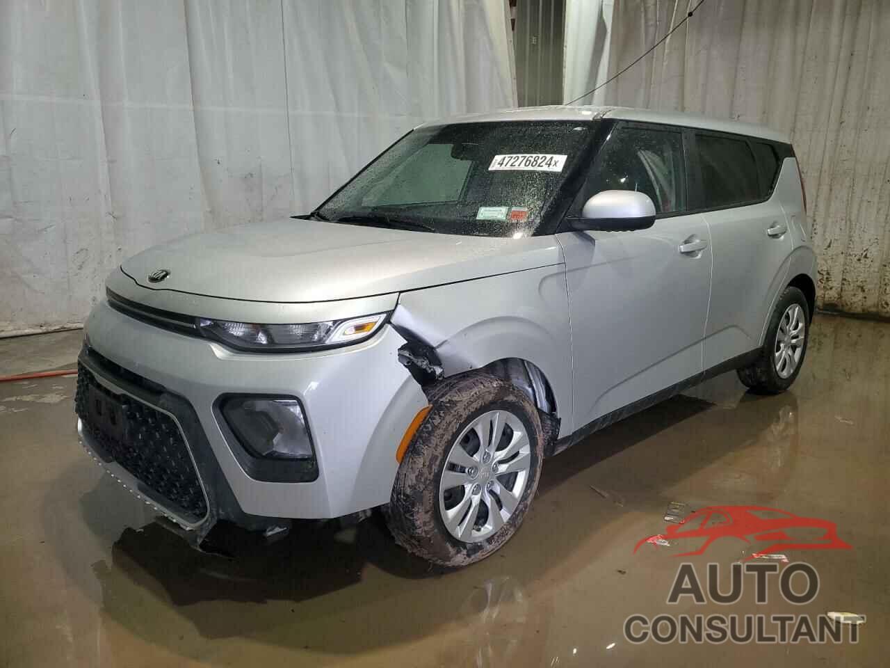 KIA SOUL 2021 - KNDJ23AU6M7772792