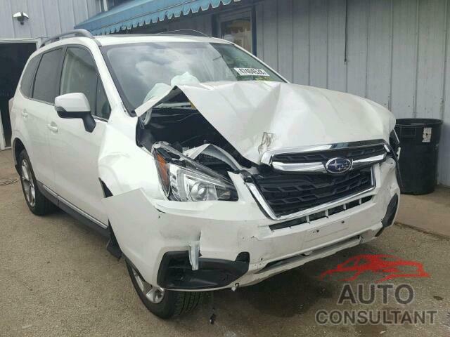 SUBARU FORESTER 2018 - JF2SJAWC3JH428095