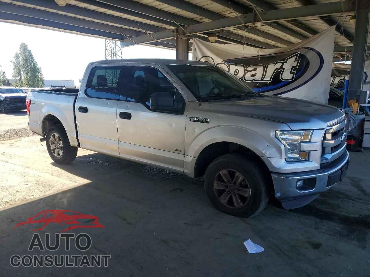 FORD F150 2015 - 1FTEW1CG9FKD91276