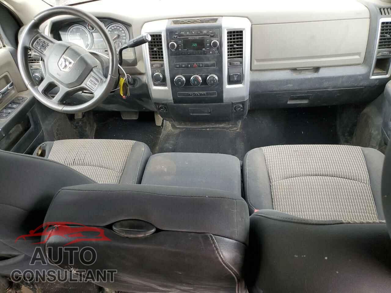 DODGE RAM 3500 2012 - 3C63D3LL0CG344895