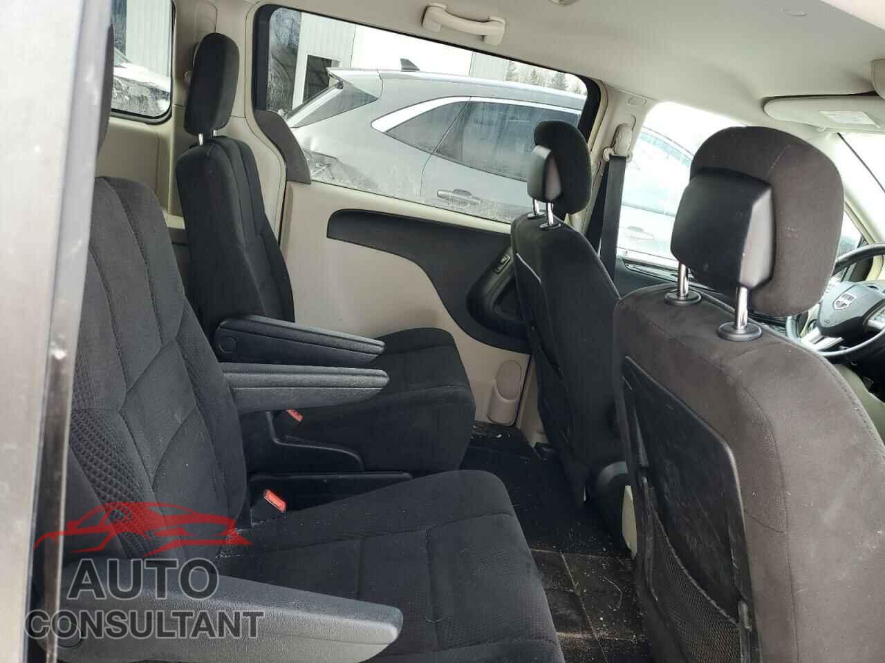 DODGE CARAVAN 2013 - 2C4RDGDG2DR599376