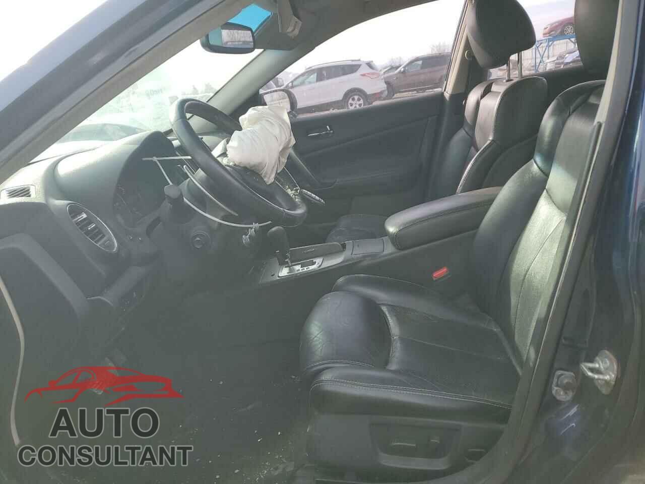 NISSAN MAXIMA 2013 - 1N4AA5AP2DC827454