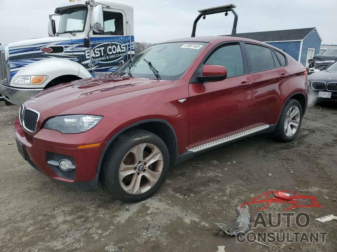 BMW X6 2011 - 5UXFG2C51BLX08105