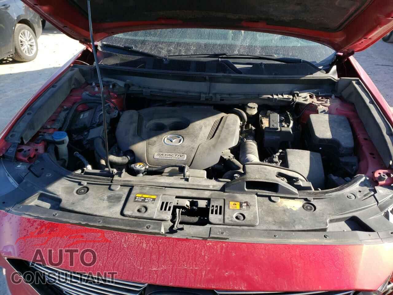 MAZDA CX-9 2016 - JM3TCBDY9G0104861
