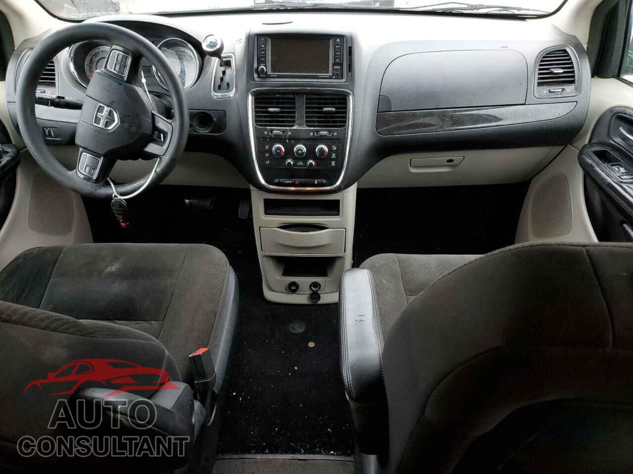 DODGE CARAVAN 2017 - 2C4RDGBG6HR855740