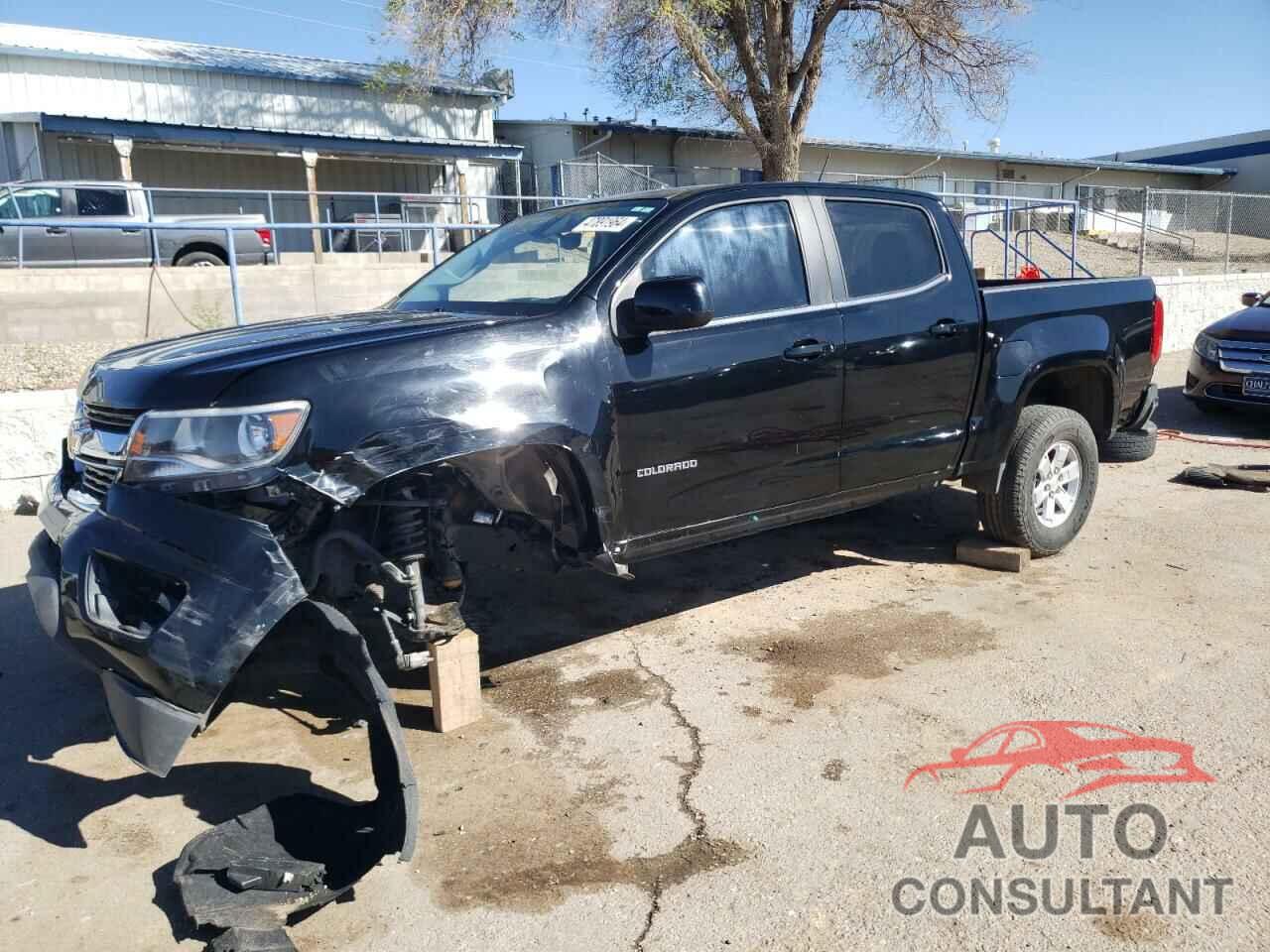 CHEVROLET COLORADO 2019 - 1GCGSBEN5K1115487