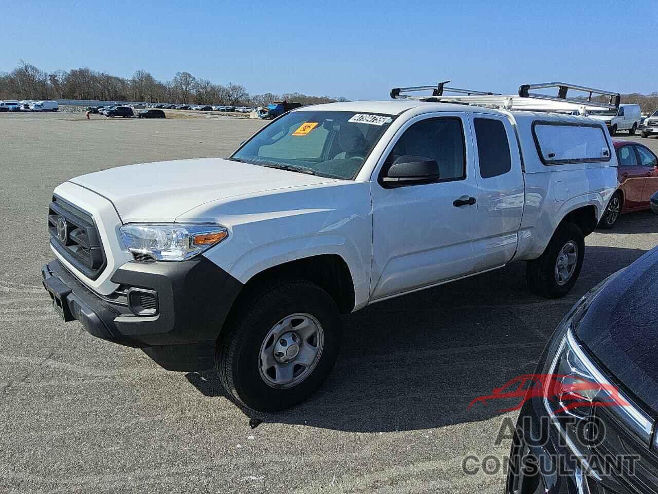 TOYOTA TACOMA 2023 - 3TYRX5GN5PT069635