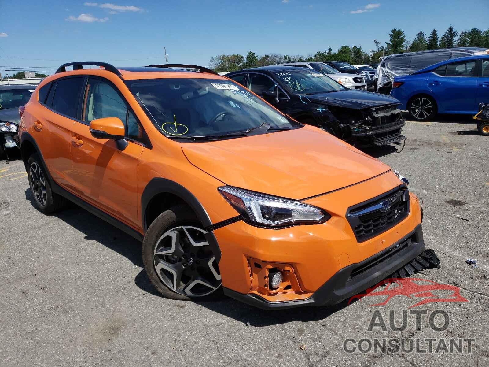 SUBARU CROSSTREK 2020 - JF2GTANC0LH248139