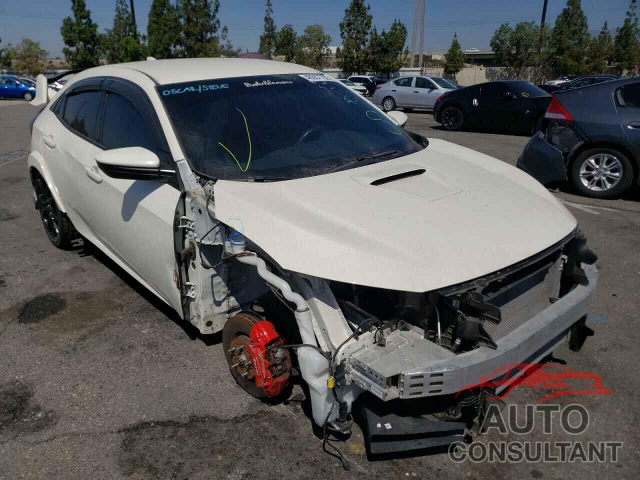 HONDA CIVIC 2019 - SHHFK8G73KU204770