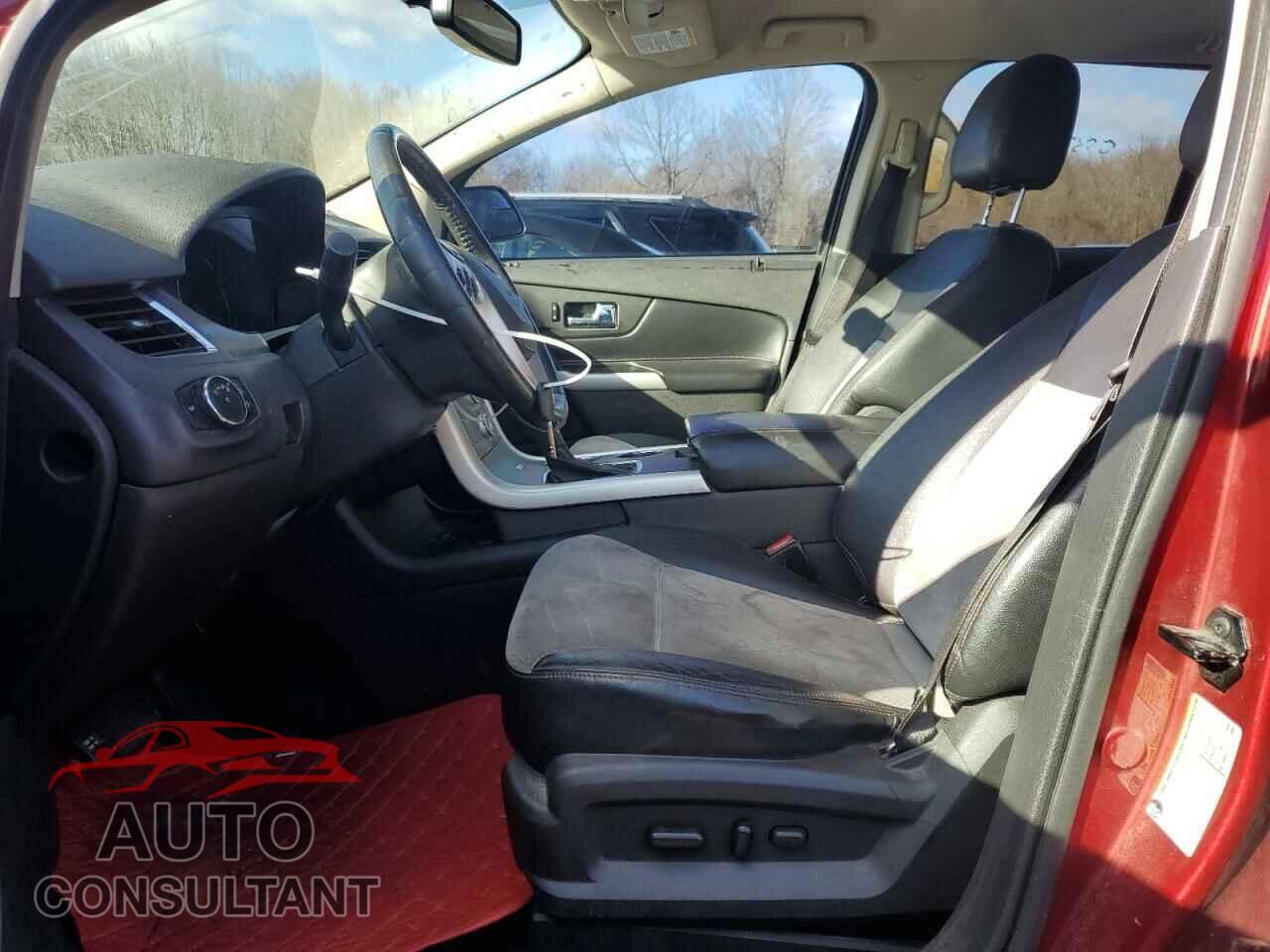 FORD EDGE 2013 - 2FMDK3JC9DBA25792