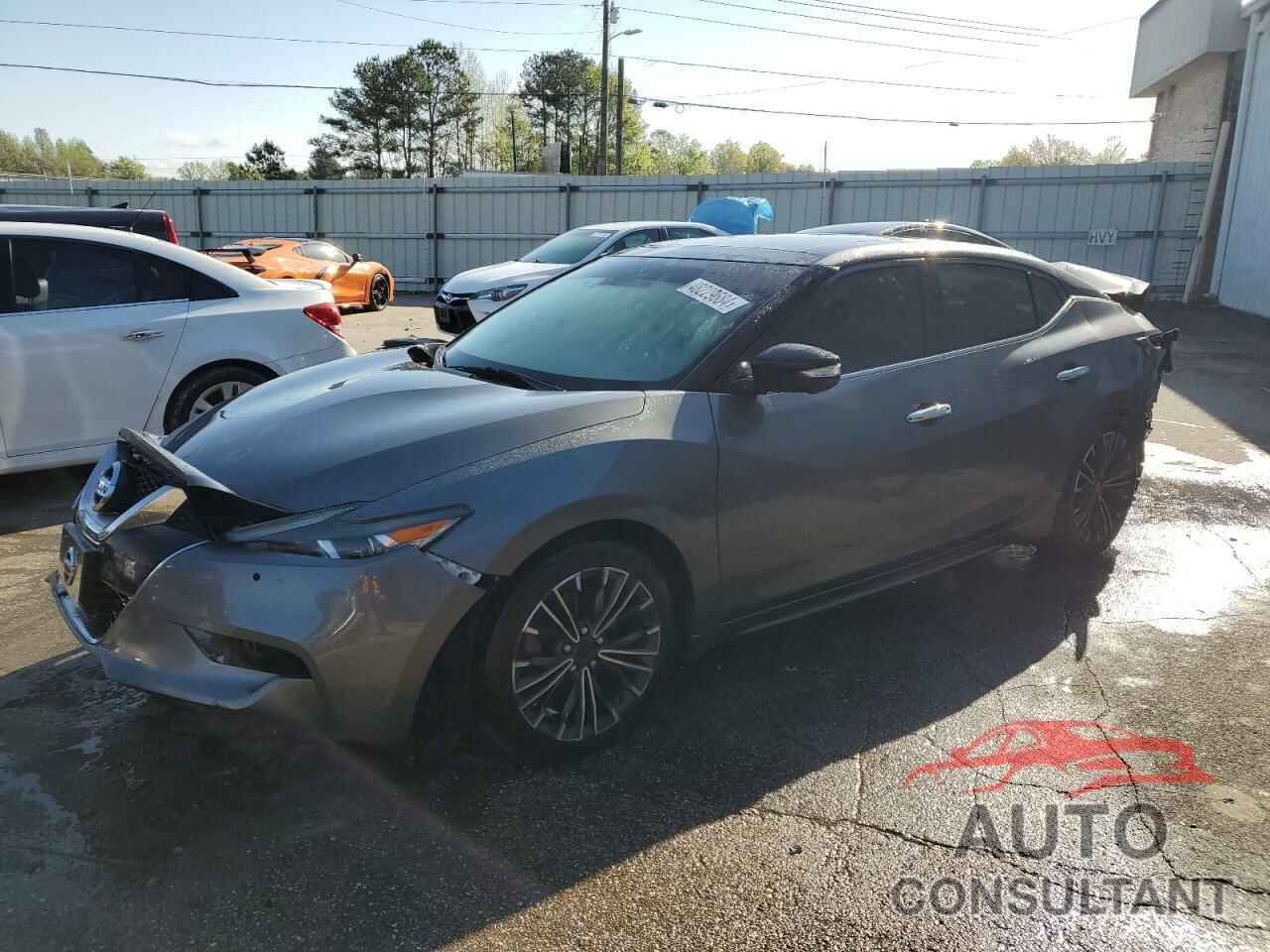 NISSAN MAXIMA 2017 - 1N4AA6AP8HC383685