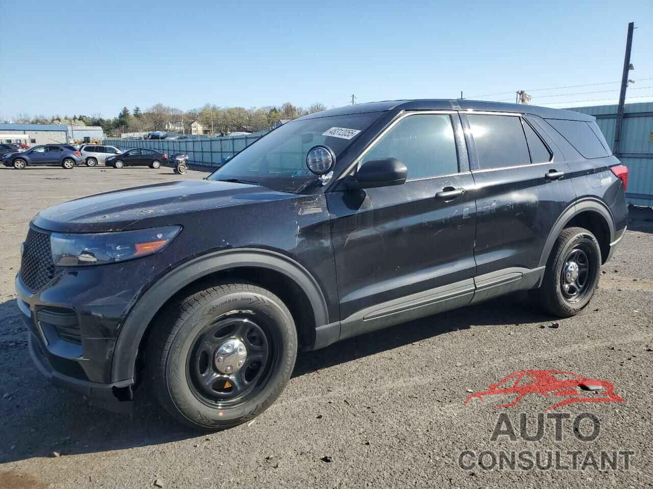 FORD EXPLORER 2022 - 1FM5K8AW3NNA11503