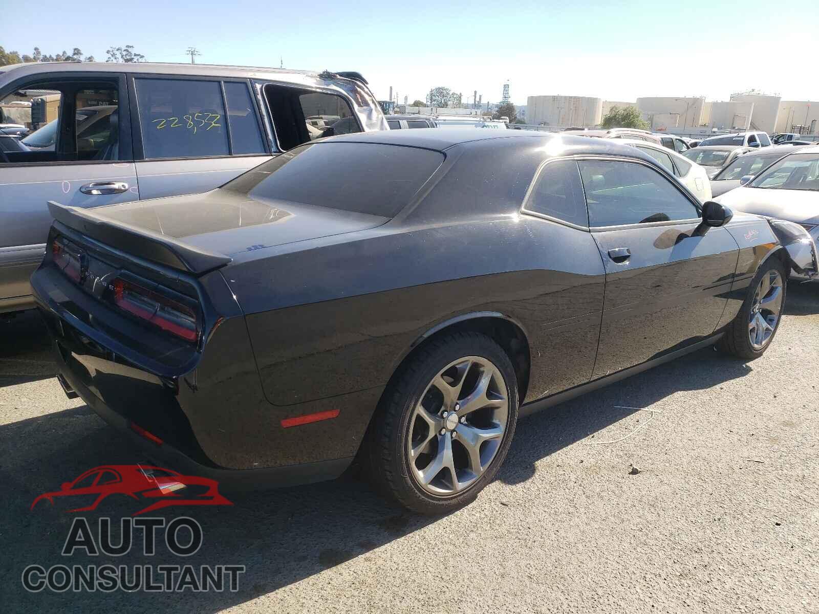 DODGE CHALLENGER 2016 - 2C3CDZAG3GH331554